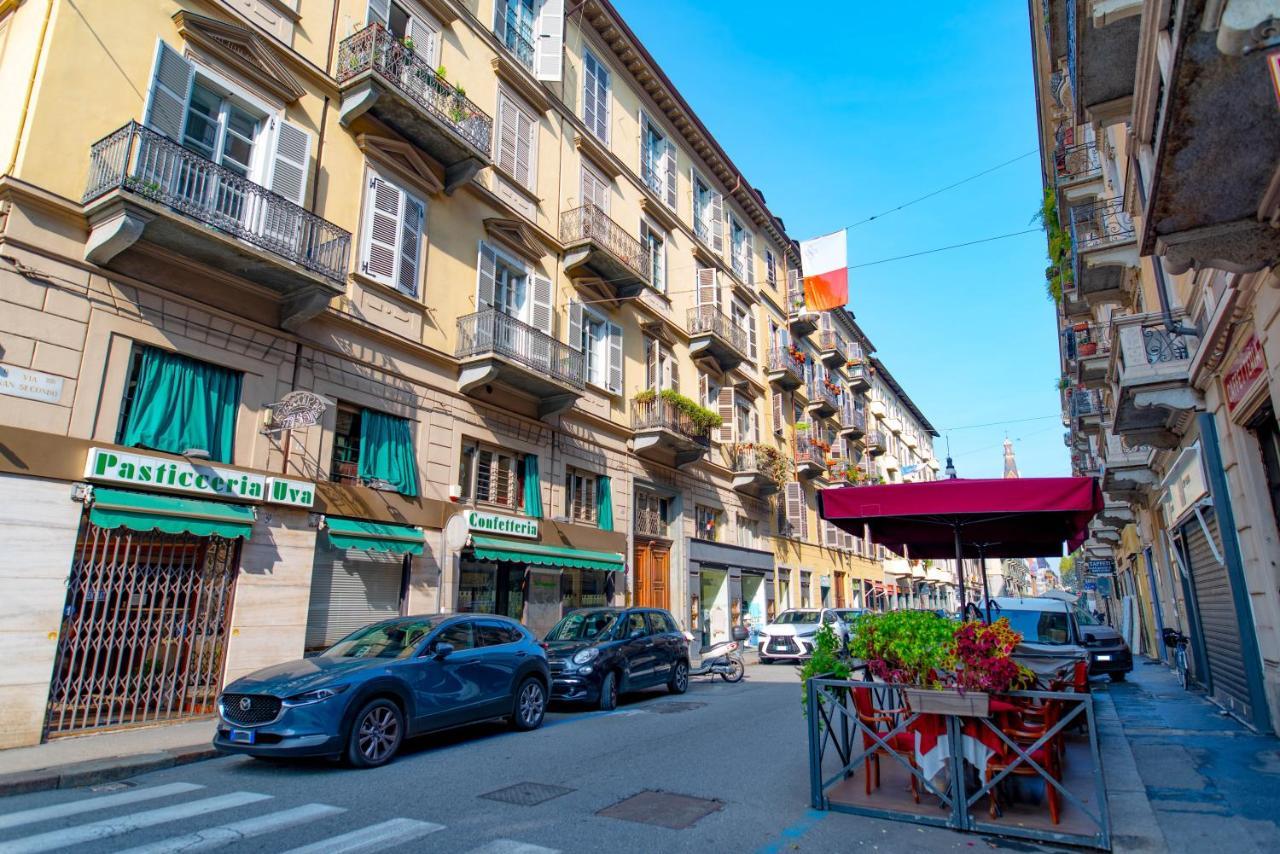Nella Casa Del Pittore Turin Exteriör bild