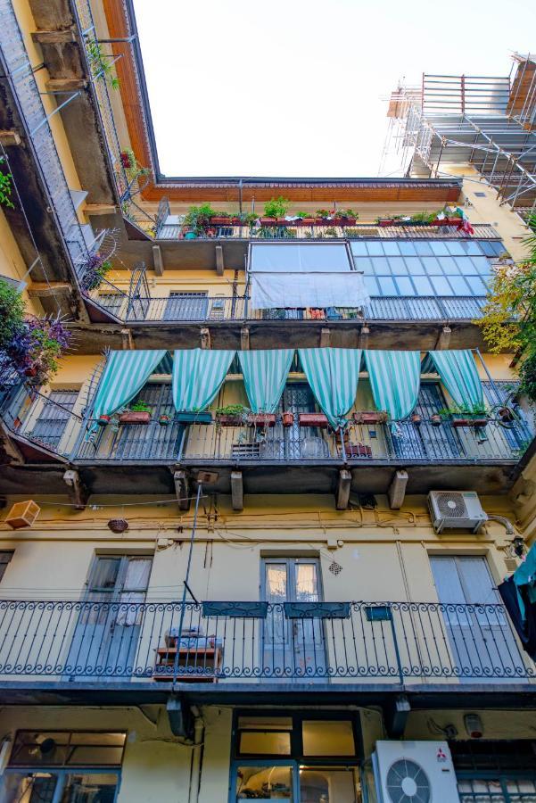 Nella Casa Del Pittore Turin Exteriör bild