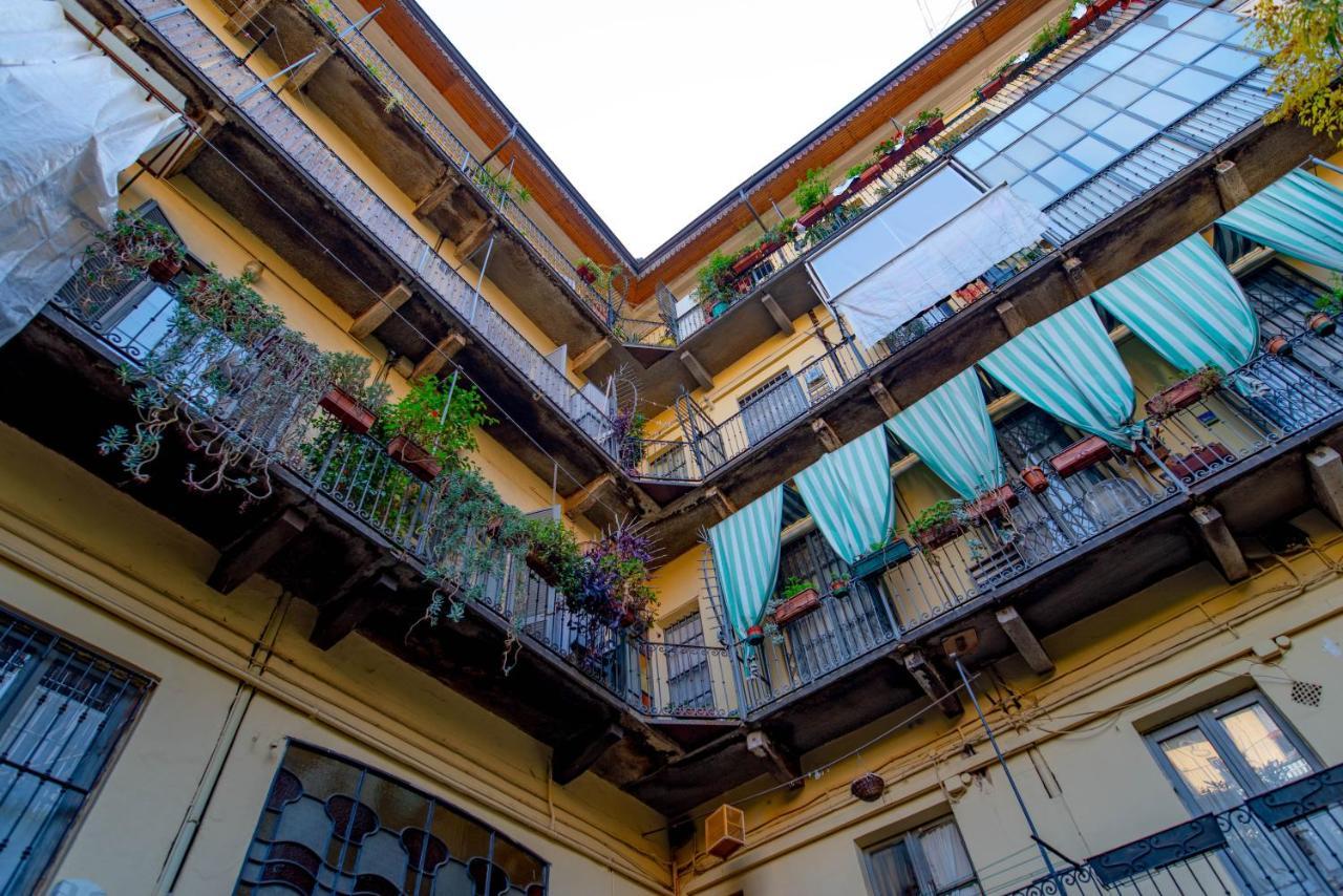 Nella Casa Del Pittore Turin Exteriör bild