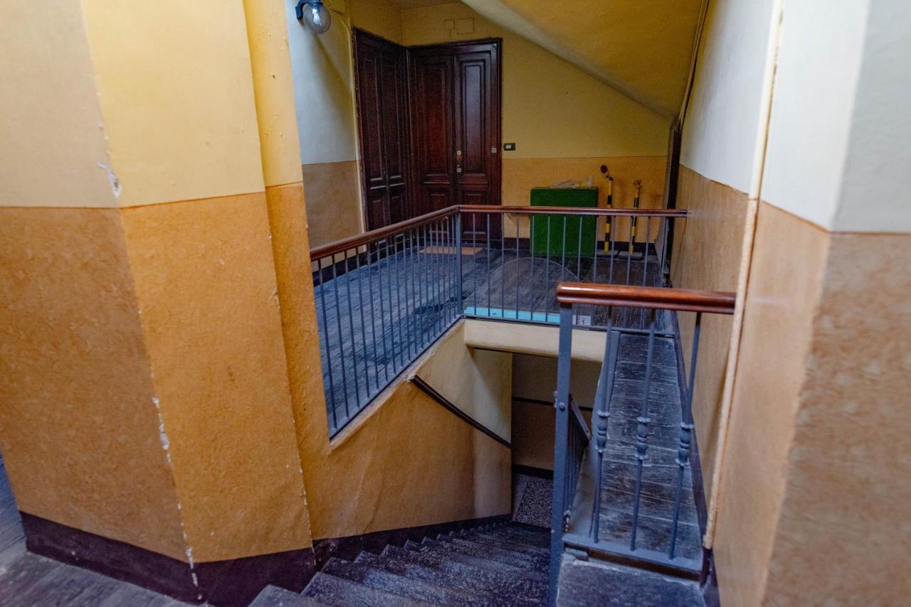 Nella Casa Del Pittore Turin Exteriör bild